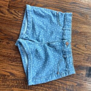 Kid's Jean Shorts